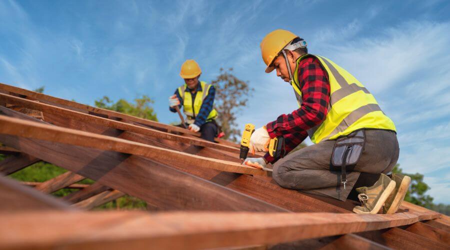 GAF certified roofer in Angoon, AK